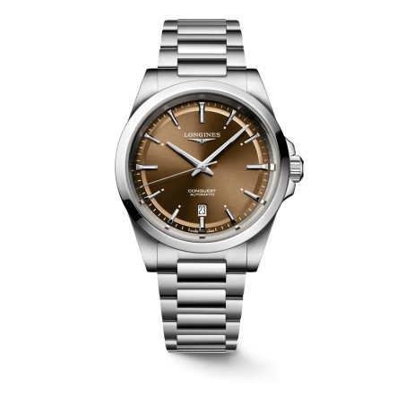 Orologio Longines CONQUEST L3.830.4.62.6 | De Wrachien Gioielli