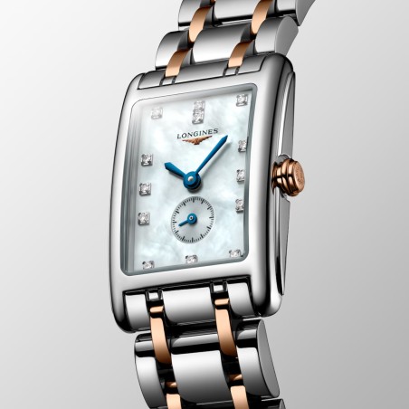 Orologio Longines DOLCEVITA L5.255.5.87.7 | Gioielleria De Wrachien