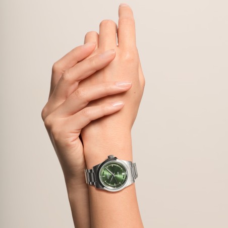 Orologio Longines CONQUEST L3.430.4.07.6 | De Wrachien Gioielli