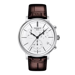 Orologio Tissot CARSON PREMIUM T122.417.16.011.00  | Gioielleria De Wrachien