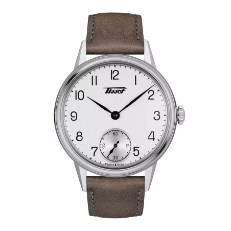 Orologio Tissot HERITAGE PETITE SECONDE T1194051603701 | Gioielleria De Wrachien