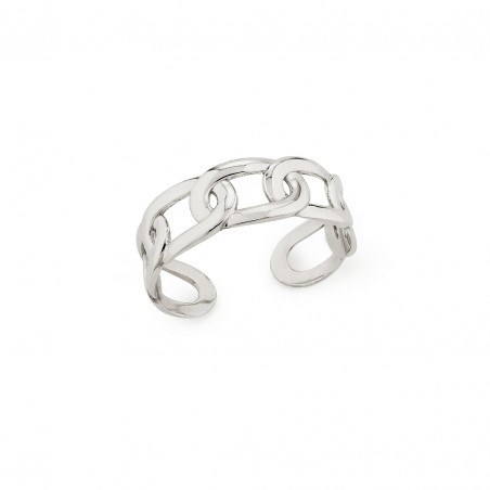 BRACCIALE A SCHIAVA MICROFUSO MAGLIA GRUMETTA