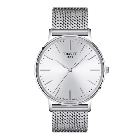 Orologio Tissot EVERYTIME T1434101101100 | De Wrachien Gioielli