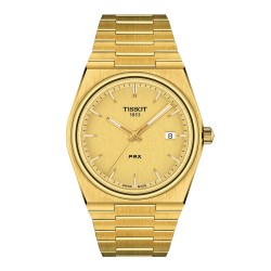 Orologio Tissot PRX T137.410.33.021.00| De Wrachien Gioielli