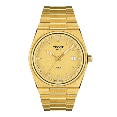 Orologio Tissot PRX T137.410.33.021.00| De Wrachien Gioielli