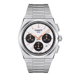 Orologio Tissot PRX CHRONOGRAPH T137.427.11.011.00 | De Wrachien Gioielli