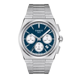 Orologio Tissot PRX CHRONOGRAPH T137.427.11.041.00 | De Wrachien Gioielli