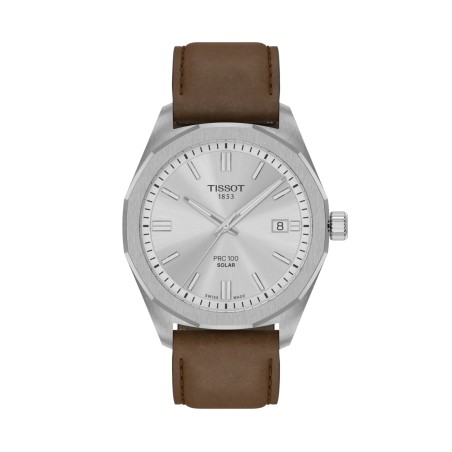 Orologio Tissot PRC 100 SOLAR QUARTZ T151.422.16.031.00 | Gioielleria De Wrachien