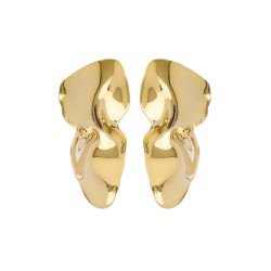 Orecchini Rosso Prezioso EUPHORIA in argento | De Wrachien Gioielli