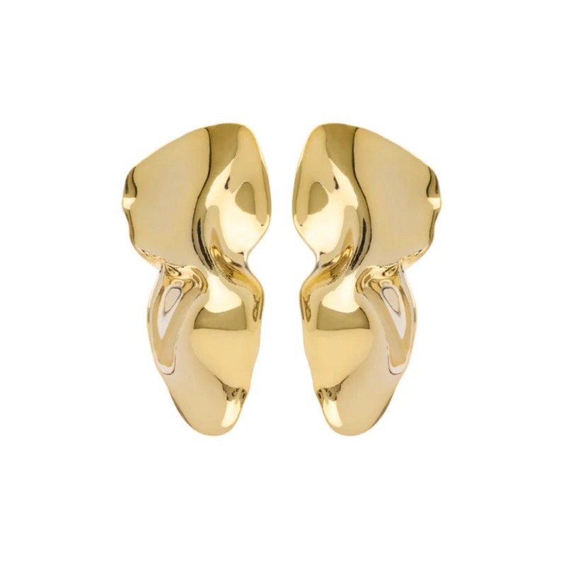 Orecchini Rosso Prezioso EUPHORIA in argento | De Wrachien Gioielli