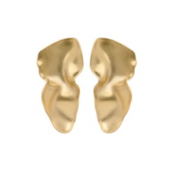 Orecchini Rosso Prezioso EUPHORIA in argento | De Wrachien Gioielli