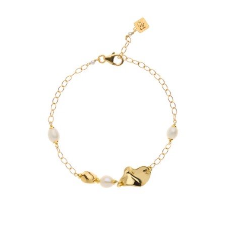 Bracciale Rosso Prezioso EUPHORIA in argento | De Wrachien Gioielli