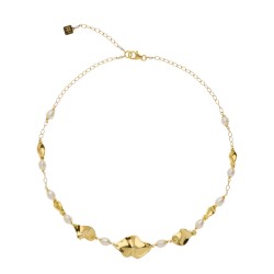 Collana ROSSO PREZIOSO EUPHORIA in argento | De Wrachien Gioielli