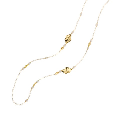 Collana ROSSO PREZIOSO EUPHORIA in argento | De Wrachien Gioielli