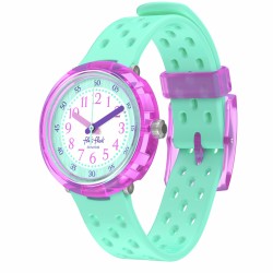 Orologio FLIK FLAK FIZZ IN MINT FCNP003 | Gioielleria De Wrachien