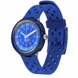 Orologio FLIK FLAK FIZZ IN BLUE FCNP002 | Gioielleria De Wrachien