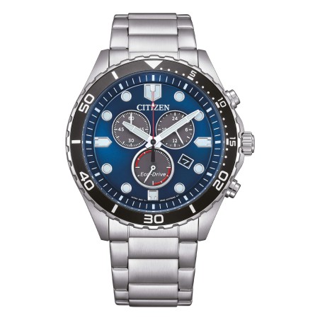 Orologio Citizen SPORT CRONO AT2560-84L-| Gioielleria De Wrachien