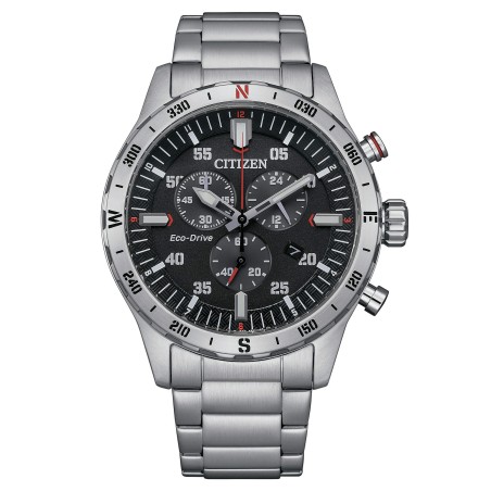 Orologio Uomo Citizen OUTDOOR CRONO AT2520-89E | Gioielleria De Wrachien