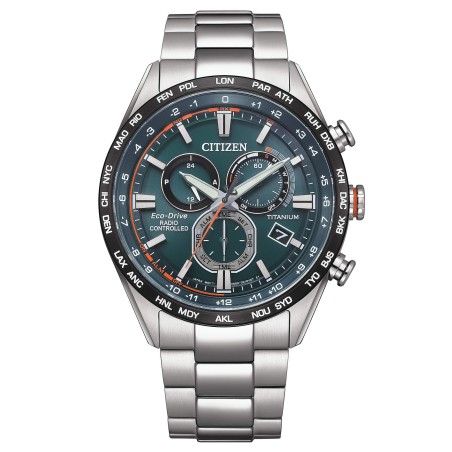Orologio Citizen Super Titanium CB5946-82X | Gioielleria De Wrachien