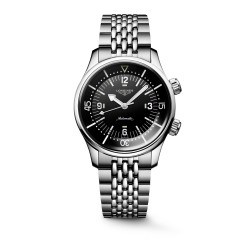 Orologio Longines LEGEND DIVER L3.764.4.50.7 | Gioielleria De Wrachien