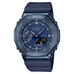 Orologio G-Shock OCTAGONAL METAL COVER GM-2100N-2A | De Wrachien Gioielli