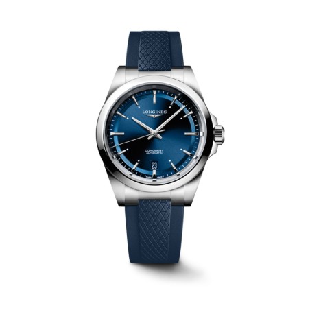 Orologio Longines CONQUEST L3.720.4.92.9 | De Wrachien Gioielli