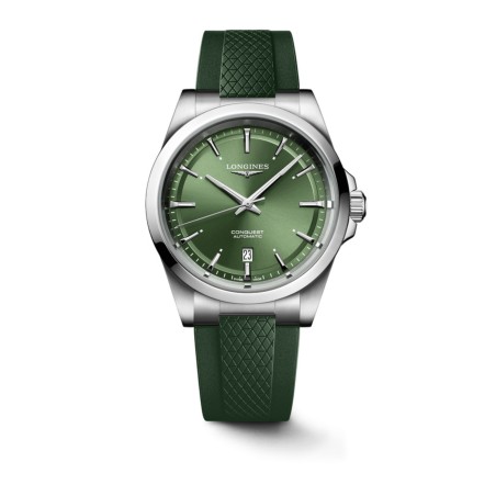 Orologio Longines CONQUEST L3.830.4.02.9 | De Wrachien Gioielli