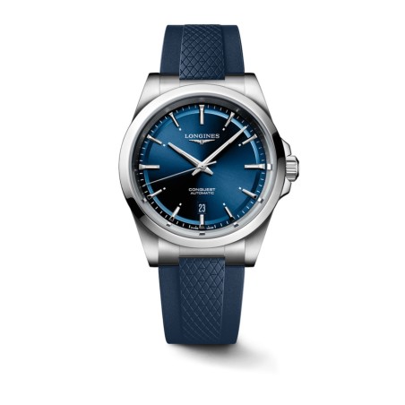 Orologio Longines CONQUEST L3.830.4.92.9 | De Wrachien Gioielli