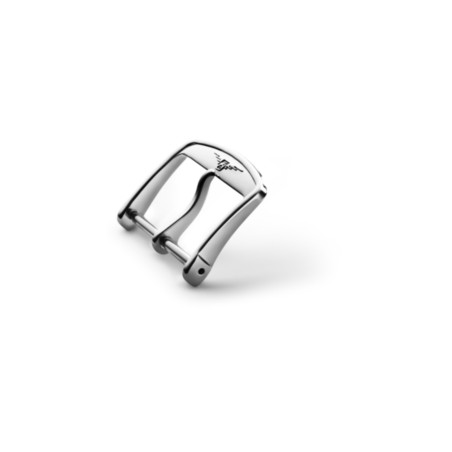 Ricambio originale Longines Fibbia in acciaio | De Wrachien Gioielli