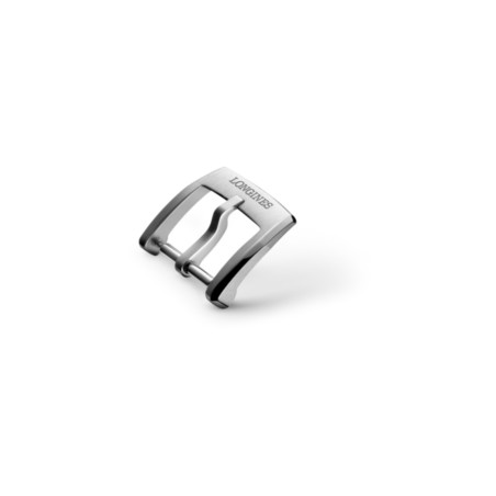 Ricambio originale Longines Fibbia in acciaio | De Wrachien Gioielli