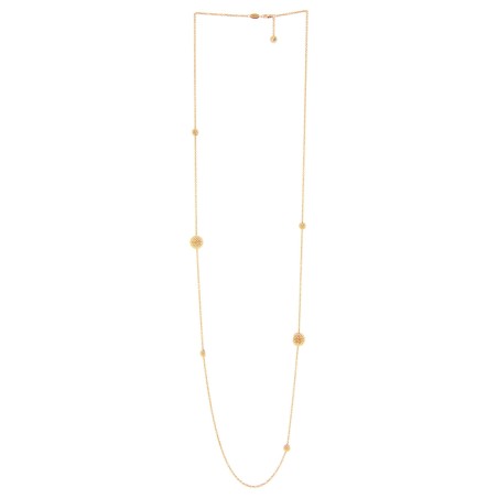 Collana Pesavento in argento PIXEL | De Wrachien Gioielli