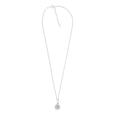 Collana Pesavento in argento PIXEL | De Wrachien Gioielli