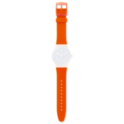 Cinturino originale Swatch Sistem51 SISTEM TANGERINE ASUTO401