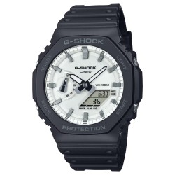 Orologio G-Shock Octagonal GA-2100WD-1A | De Wrachien Gioielli