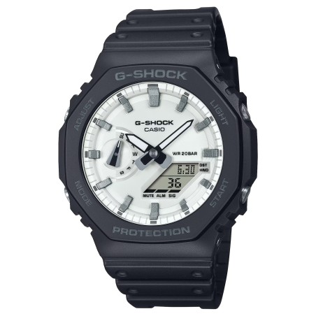 Orologio G-Shock Octagonal GA-2100WD-1A | De Wrachien Gioielli