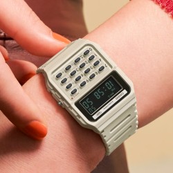 Orologio Casio CA-53WB-8B | De Wrachien Gioielli