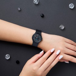 Orologio Casio LQ-24B-1B | De Wrachien Gioielli