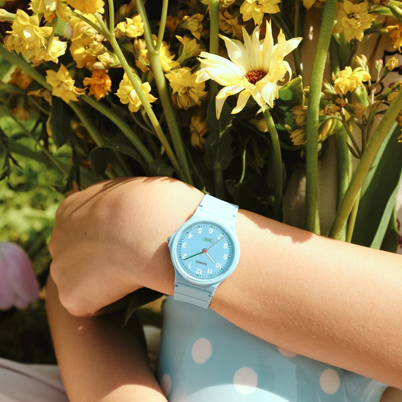 Orologio Casio LQ-24B-2B | De Wrachien Gioielli