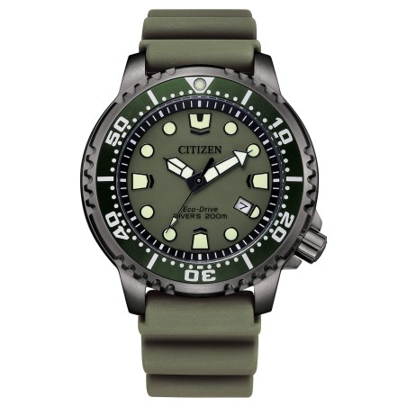 Orologio Uomo Citizen Diver's Eco-Drive | Gioielleria De Wrachien