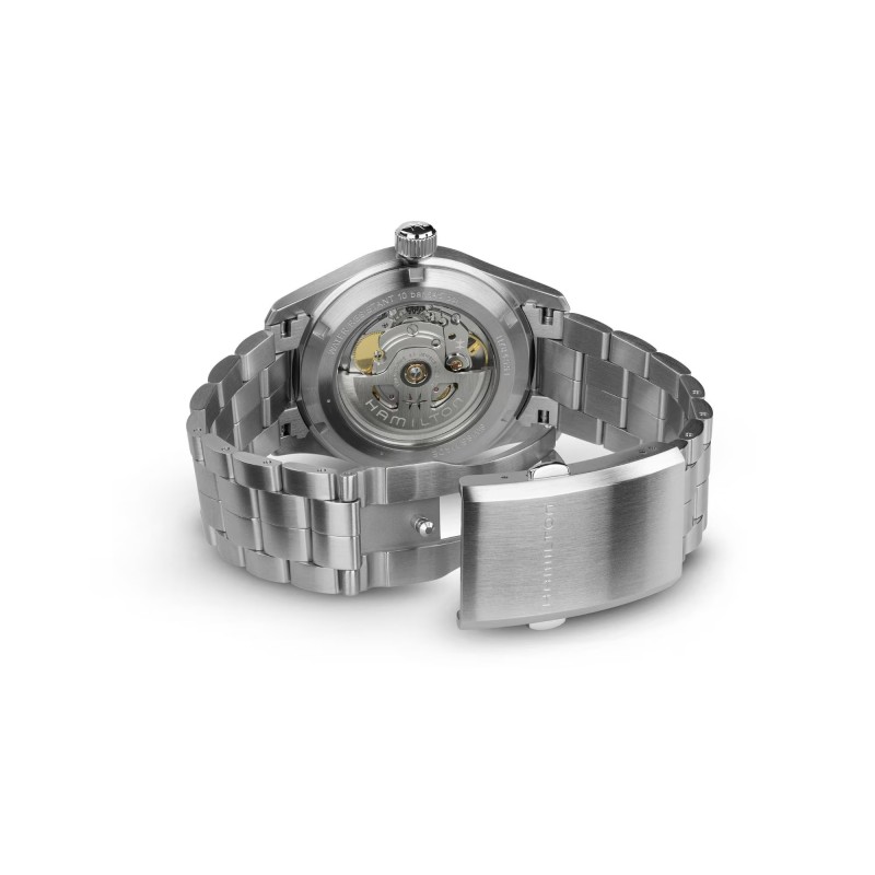 Orologio Hamilton Khaki Field Auto H70455140 | Gioielleria De Wrachien