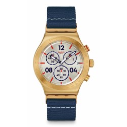 Orologio Swatch CAPTAIN'S DREAM YVG419 | De Wrachien Gioielli