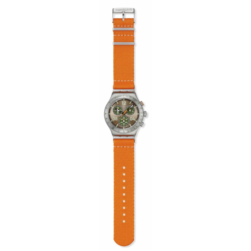 Orologio Swatch VACATION TIME YVS101 | De Wrachien Gioielli