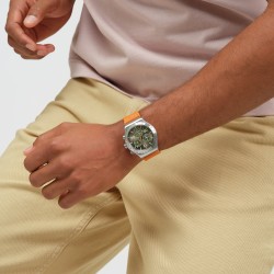 Orologio Swatch VACATION TIME YVS101 | De Wrachien Gioielli