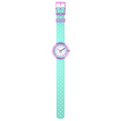 Orologio FLIK FLAK FIZZ IN MINT FCNP003 | Gioielleria De Wrachien