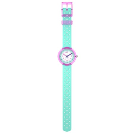 Orologio FLIK FLAK FIZZ IN MINT FCNP003 | Gioielleria De Wrachien