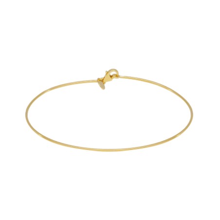 Bracciale in oro MINIMAL CHIC | De Wrachien Gioielli