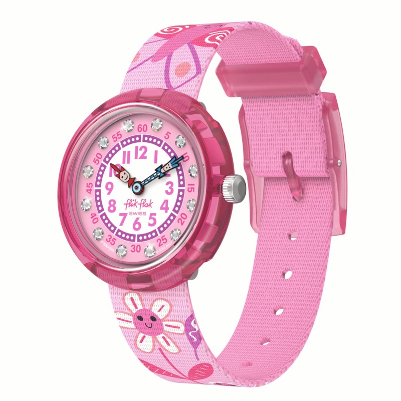 Orologio Flik Flak HAPPY MEADOW FBNP239 | Wrachien Gioielli
