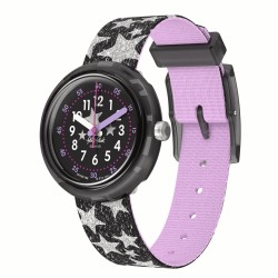 Orologio Flik Flak STARRY NIGHT FPNP168 | Wrachien Gioielli