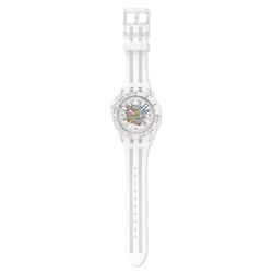 Orologio Swatch Scuba AURELIA AURITA SSCU09K100 | De Wrachien Gioielli
