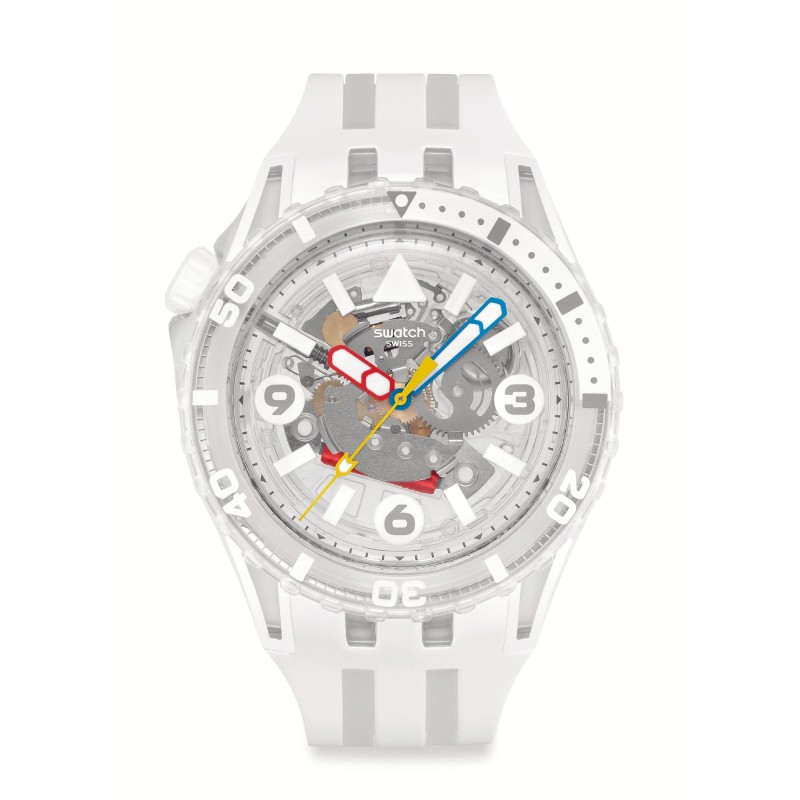 Orologio Swatch Scuba AURELIA AURITA SSCU09K100 | De Wrachien Gioielli